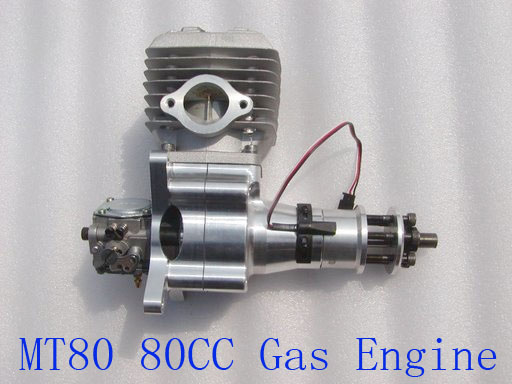 MT-80 80CC Gas Engine