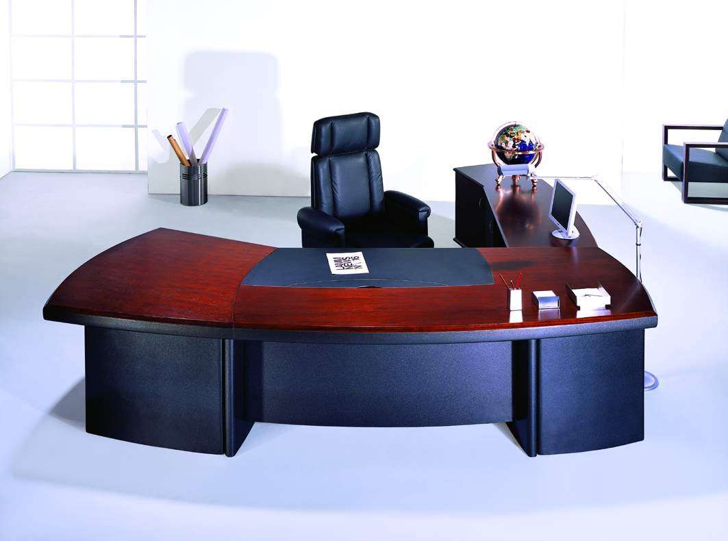 office executive table and chair
