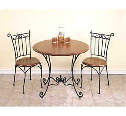 Wrought Iron Table And Chairs Table Chair By Xiamen Cason Creating Co Ltd China