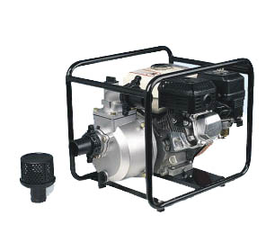 Gasoline Water Pump