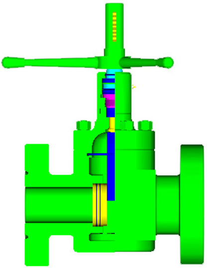 Gate Valve