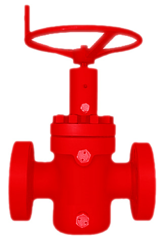 Expanding Gate Valves