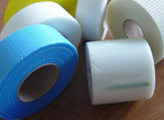 Self-adhesive fiberglass tape