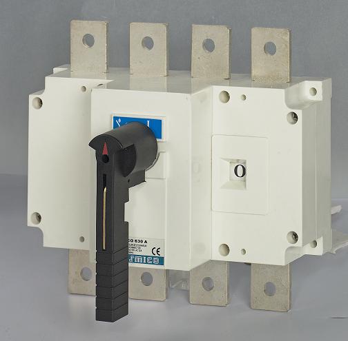 SGL Load Isolation Switch