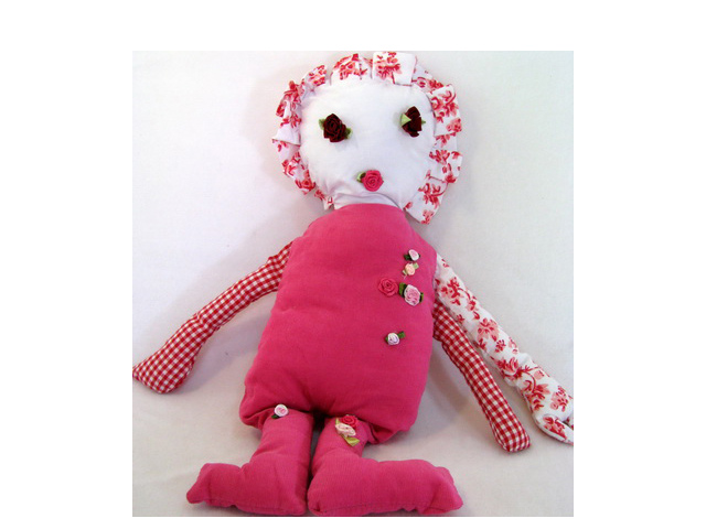 handmade dolls