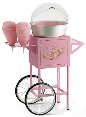 cotton candy machine