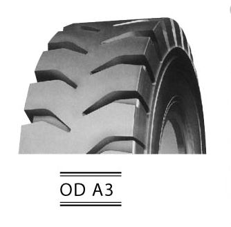 Radial OTR Tire - 2700R49