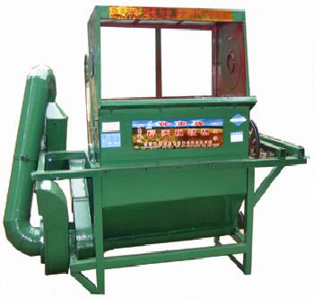 rice-wheat treshing machine