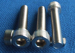 Stainless Steel Screws, Hexagon Socket Cap Screws, Hex Socket Cap Screws