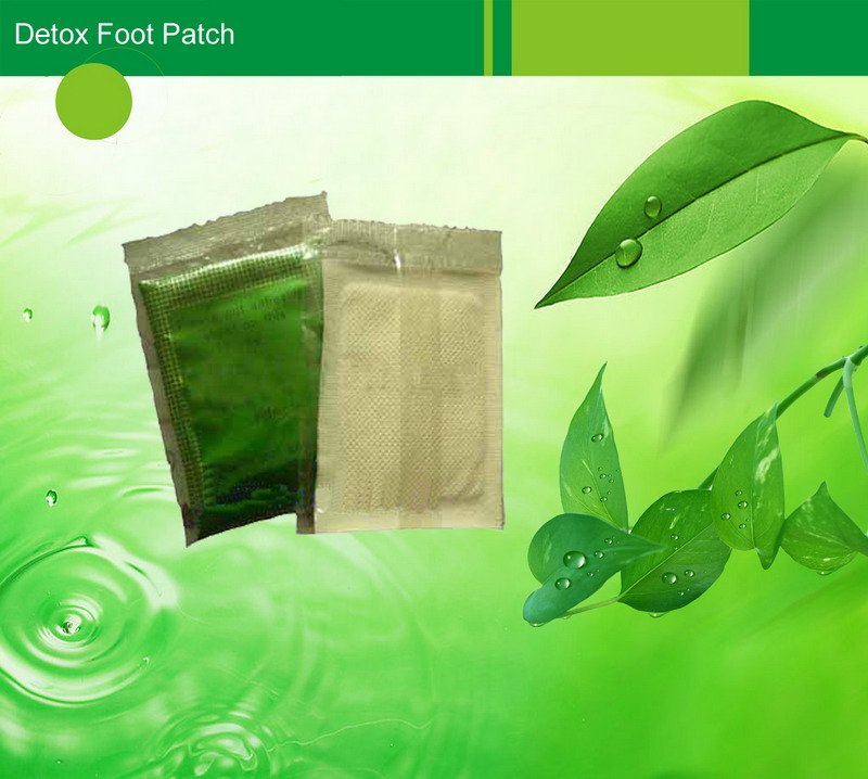 Detox Foot Patch/ Foot Plaster