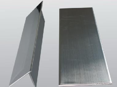 Stainless steel composite sheet and plate