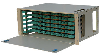 ODF Fiber optic splice box Rack mount-FC72 port