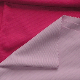 COOLDRY 100% Polyester Mesh Fabric
