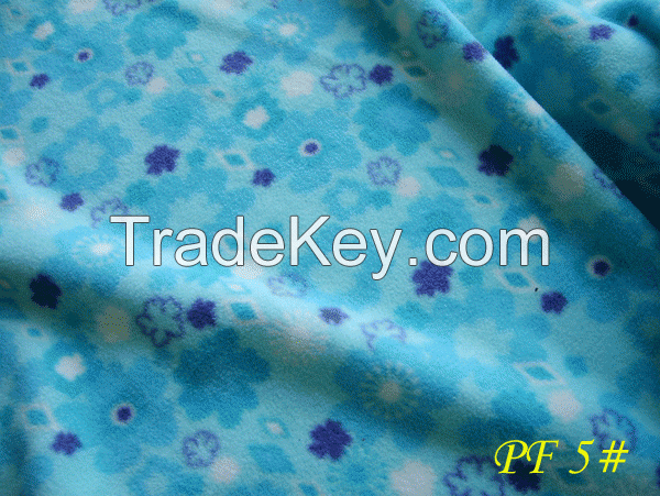 100% Polyester Polar Fleece Fabric