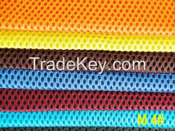 Knitted Mesh Fabric