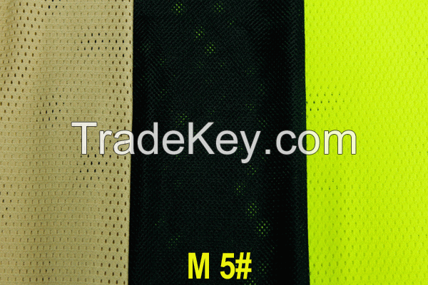 Knitted Mesh Fabric