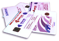 Smart Card Magnetic Card Plastic Card IC Card