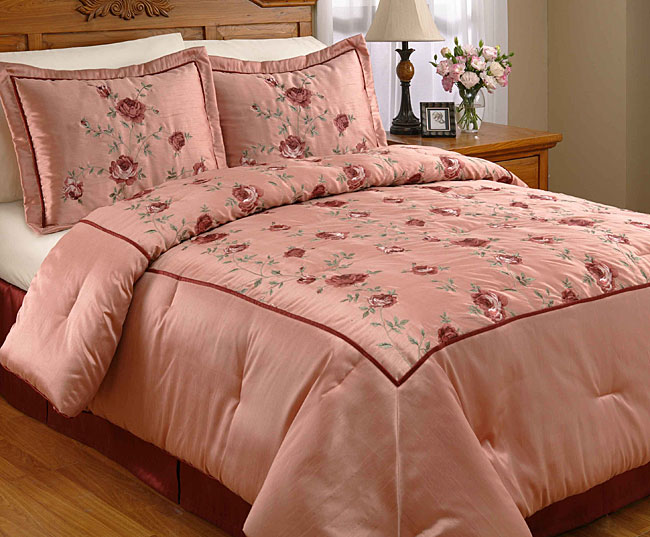 Rose Garden Comforter