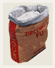 Zircon Flour 325 Mesh(ZIRCOBIT FU)(45 Mircon)
