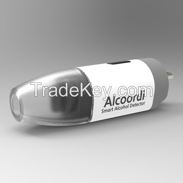 Alcoordi (Alcohol Tester)