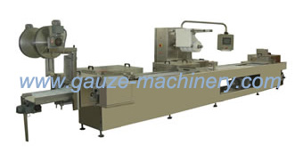HARD BLISTER PACKAGING MACHINERY