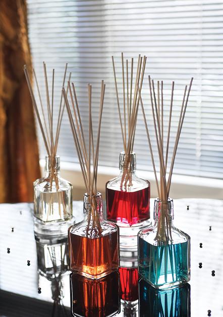Reed Diffuser / fragrance and decor