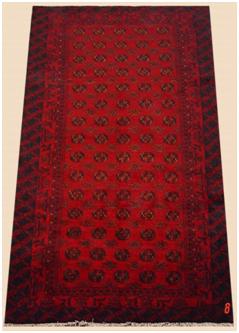 Baluch rug