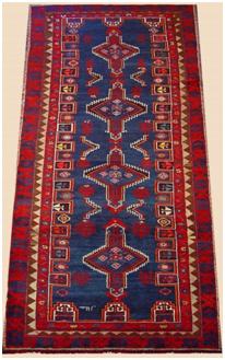 Hamadan rug