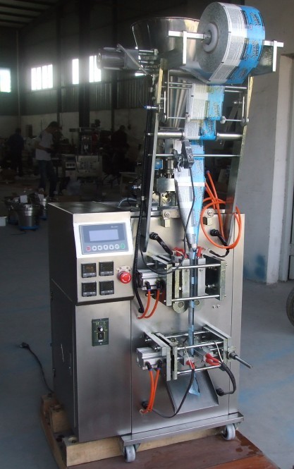 Liquid Packaging Machine for back Side Sealing
