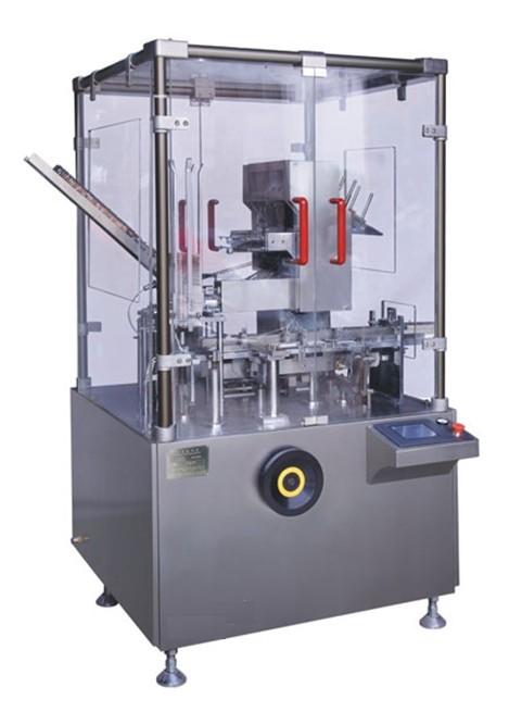 Vertical Cartoning Machine