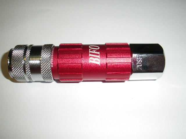 High-pressure and Loose-proof Quick Coupler 20SM