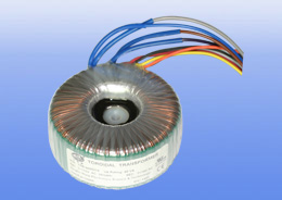 toroidal transformer