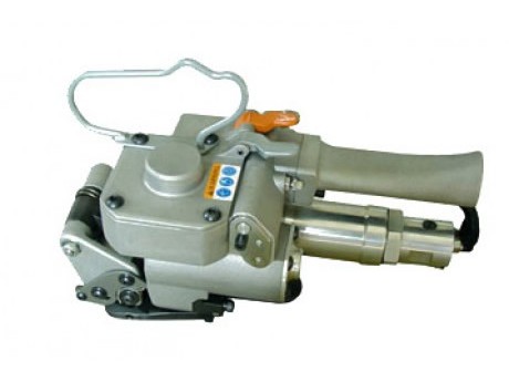 Pneumatic PP/PET Strapping Tool