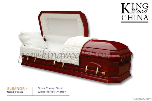 ELANOR Funeal Casket supplier