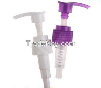 well-design plastic LOTION PUMP sprayer liquid soap pump body cosmetic lotion pump closures