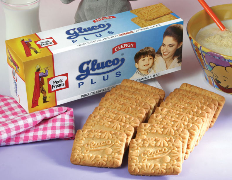 GLUCO By English Biscuit Manufacturers,