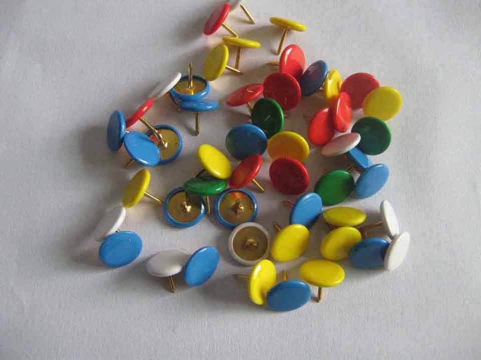 thumb tacks