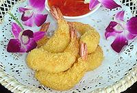 Breaded PTO Shrimp