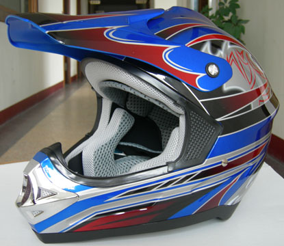 Cross Helmet