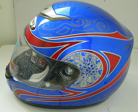 full face helmet