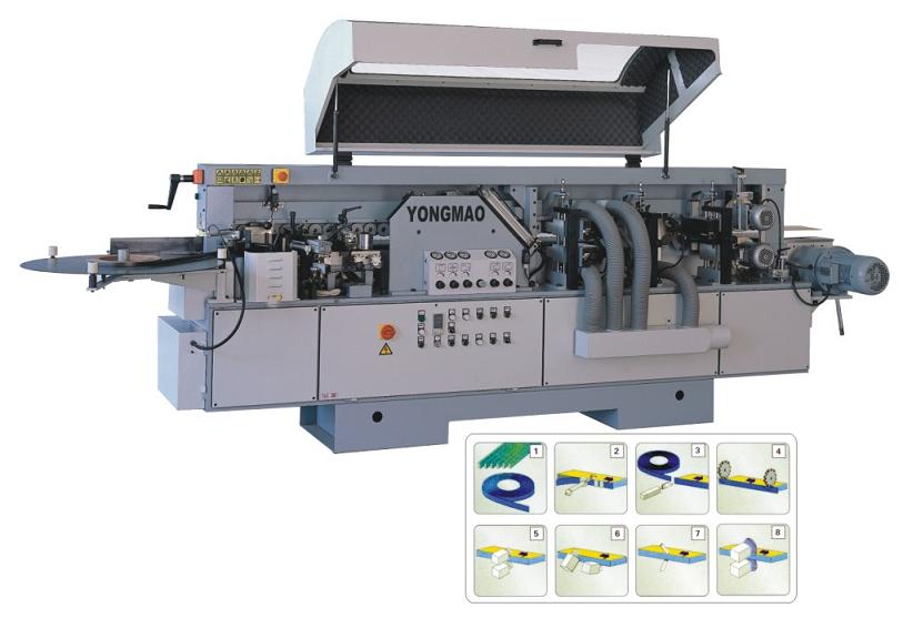 edge banding machine