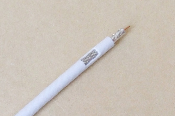 COAXIAL  CABLE