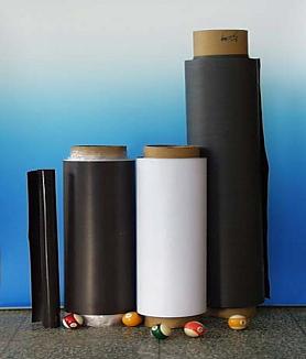 Adhesive Backed Magnetic Sheet