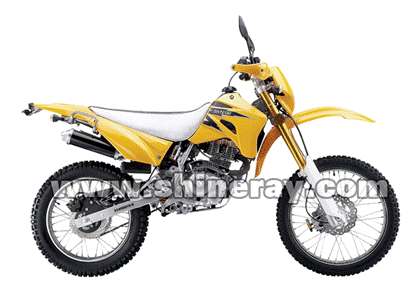 MOTORCYCLE XY200GY  (460F)