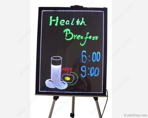 LED Writing Board