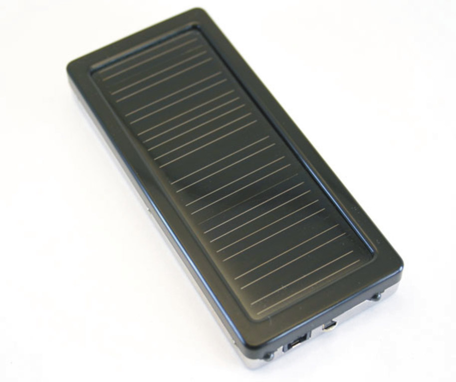 portable solar charger