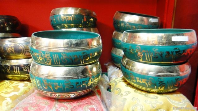 Tibetan Singing bowls