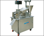 Stuffed dumpling manufacture machine