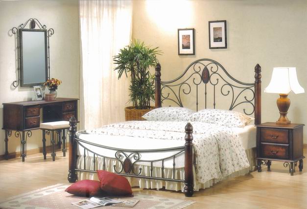 SWH Sienna Bedroom Set
