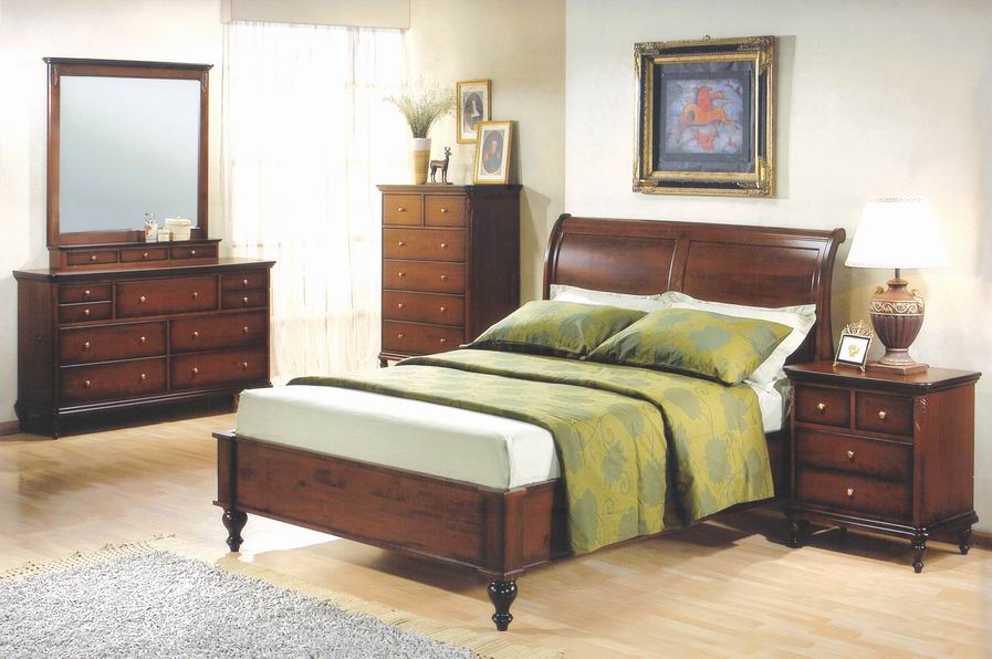 SWH Heritage Bedroom Set